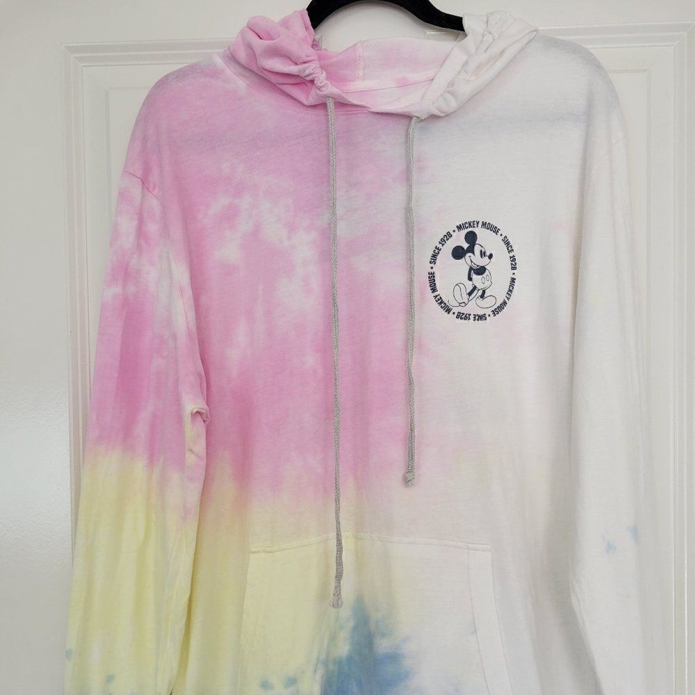 ‎Mickey Mouse Disneyland hoodie sweater size M